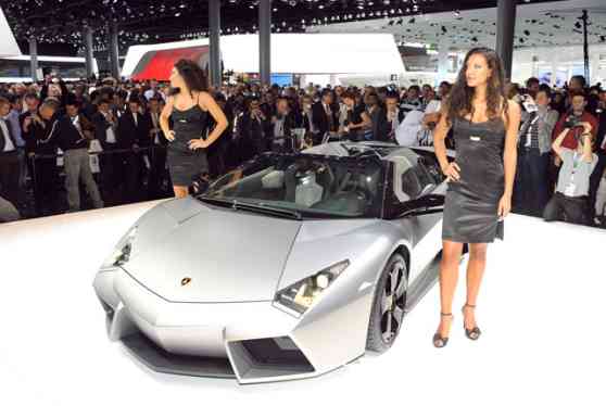 2009 Frankfurt Motor Show image