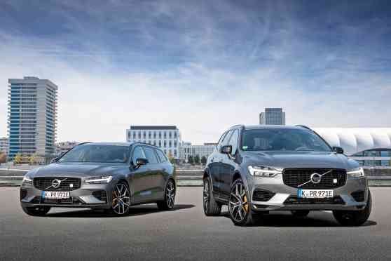 This is why Volvo chose to delay merger with Geely image