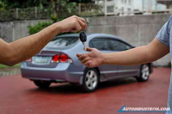 My car got flooded. What do I do now? image