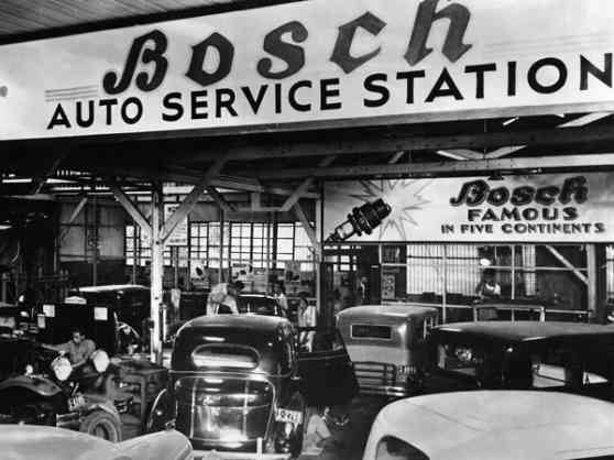 Bosch Celebrates 125th year anniversary image