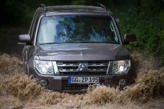 Sayonara: Mitsubishi Motors to shut down Pajero factory line next year image