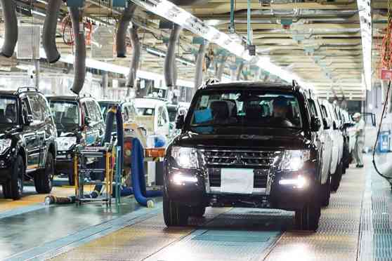 Closing Time: Mitsubishi confirms they're shutting down Pajero factory image