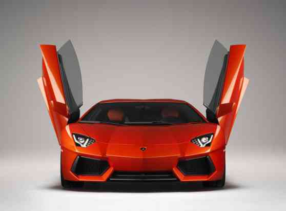 Geneva 2011: Lamborghini Aventador image