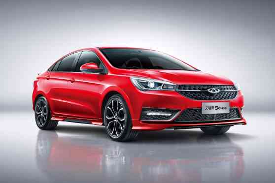 Could Chery Arrizo 5e kickstart the EV revolution here? image