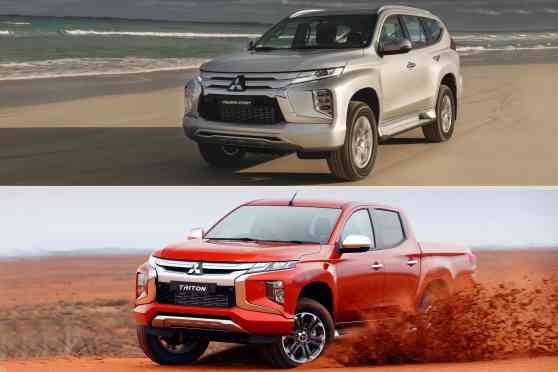 2022 will be a big year for Mitsubishi Strada, Montero Sport image