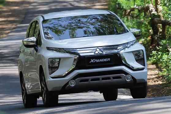 Could 2022 Mitsubishi Xpander be an all-new model with hybrid option? image