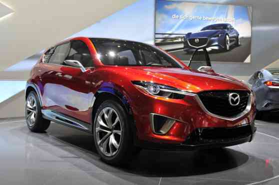 Geneva 2011: Mazda Minagi image