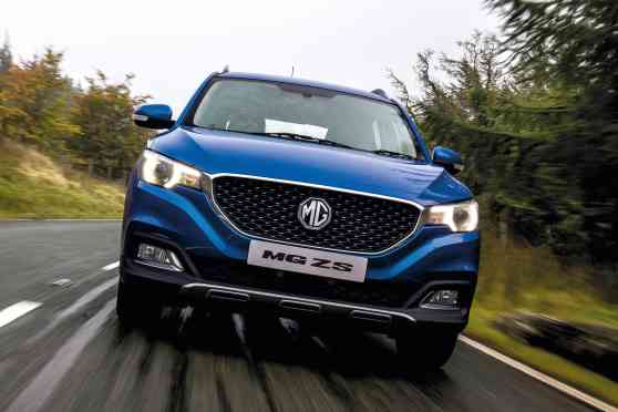 Despite lockdown, MG PH sold 1,801 units in first 6 months of 2020 image