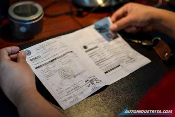 LTO extends vehicle registration validity by another 30 days image