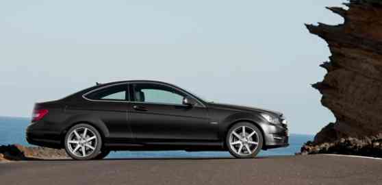 Geneva 2011: Mercedes-Benz C63 AMG and C-Class Coupe image