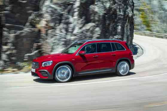 Mercedes-Benz PH will launch 2021 GLB seven seater image