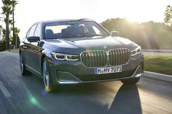 2020 BMW 7 Series (with the massive grille) arriving in PH soon image