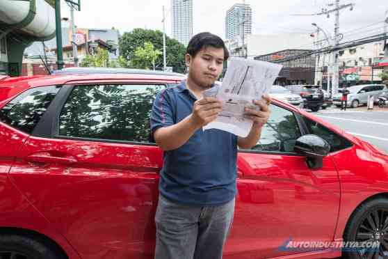 LTO gives another extension for vehicle registration image