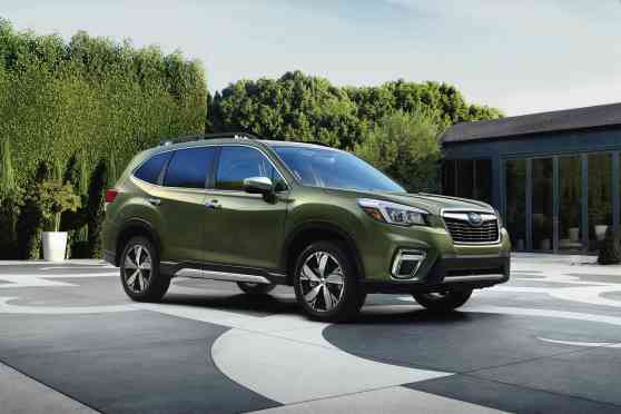 You can now buy a Subaru from the comfort of your home image
