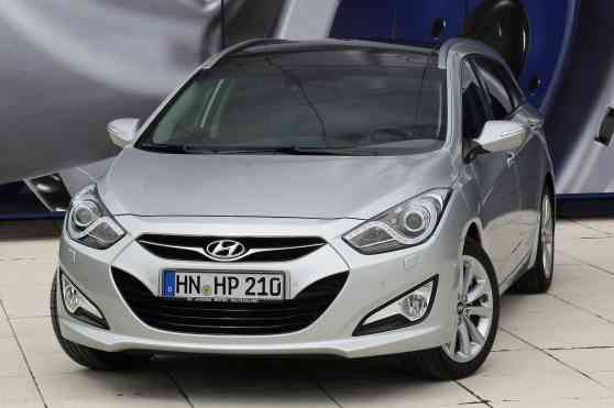 Geneva 2011: Hyundai i40 Wagon officially unveiled Geneva 2011: Hyundai i40 Wagon officially unveiled image