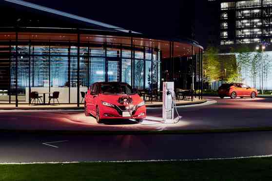 Can electricity be used to pay for parking in the future? image