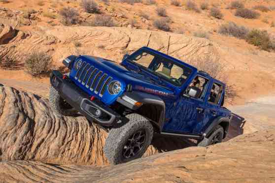 Mopar now has a lift kit for Jeep Wrangler but there's a catch... image