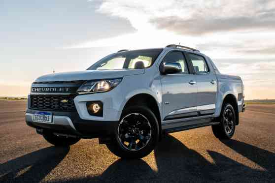 Could this 2021 Chevy Colorado, Trailblazer come to PH? image