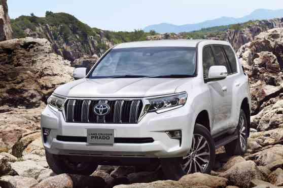 2021 Toyota Land Cruiser Prado finally gets the diesel it deserves image