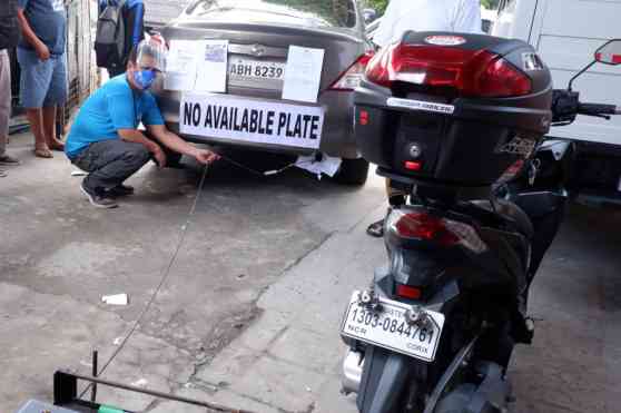 LTO is fast tracking opening of 138 vehicle inspection centers image