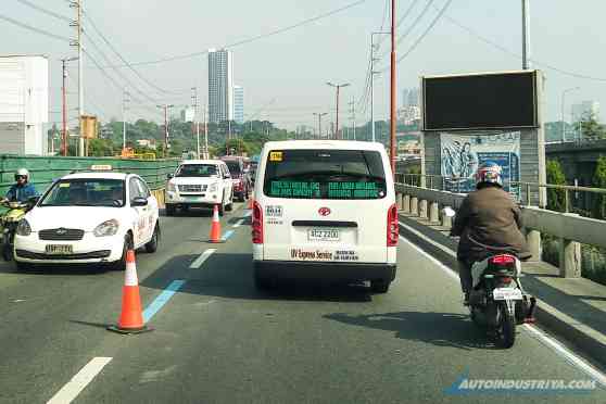 No special LTFRB permit needed for employee shuttles image