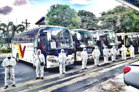 DOTr dials up 24/7 transport brigade for frontliners image