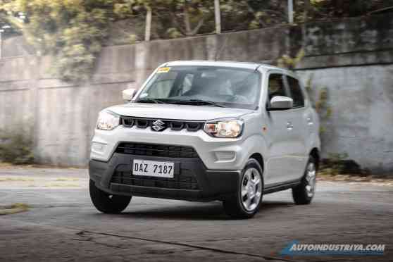 2020 Suzuki S-Presso 1.0L GL MT image