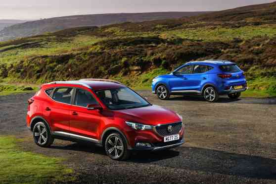 MG PH wins Five Star Distributor Award after just 1 year of operations image