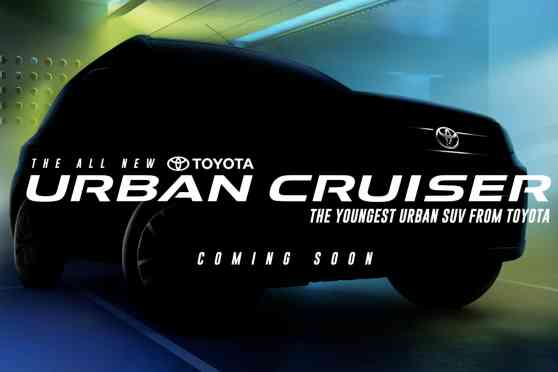 Toyota just can&rsquo;t stop making crossovers image