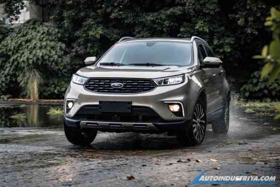 Ford to set bar high but keep prices low with 2021 Territory SUV image