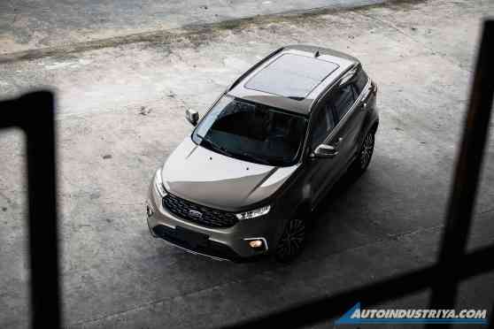 2021 Ford Territory Titanium+ 1.5L EcoBoost CVT image