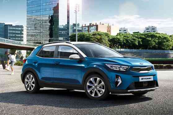 Is this updated 2021 Kia Stonic crossover the one coming to PH? image