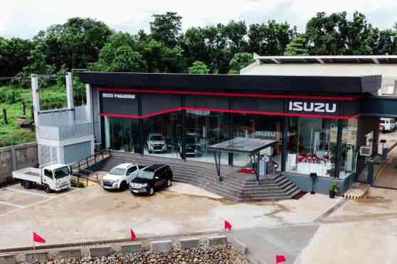 Isuzu Pagadian now open to serve motorists in Zamboanga del Sur image