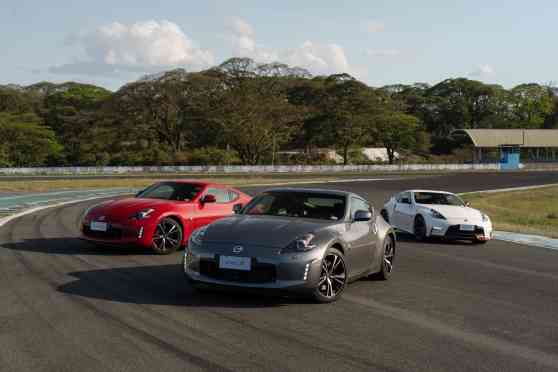 12 years since debut, Nissan 370Z now available at PH dealers image