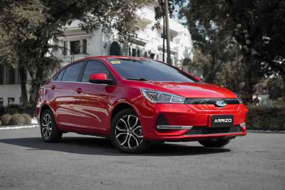 Chery wants to sell Arrizo 5e electric car for about PhP 1.9 million image
