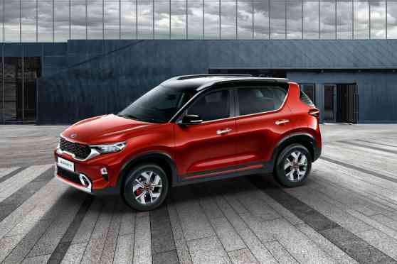 2021 Kia Sonet could be a proper Ford EcoSport rival... with diesel image