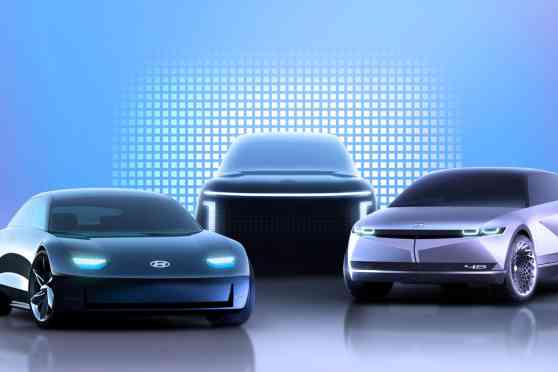 Is rebranding all future Hyundai EVs as Ioniq a good gamble? image