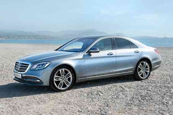 Get as much PhP1 million off a brand new Mercedes this August image