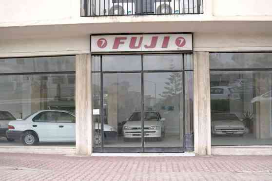 Time capsule: This Subaru dealership has been abandoned since the '90s image