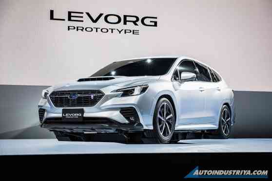 Dear Subaru PH, please bring in the 2021 Levorg ASAP image