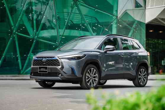 Corolla Cross gets different look in Vietnam, will Toyota PH get it? image