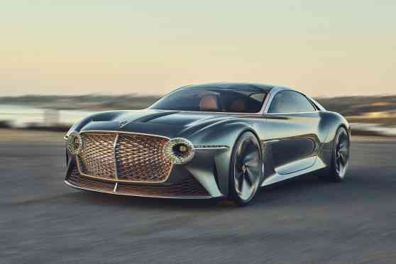 Bentley wants EVs without need for special mining or rare minerals image