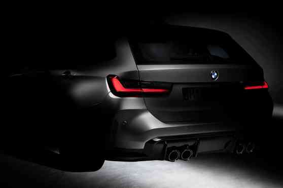 Is BMW finally building a wagon M3? image