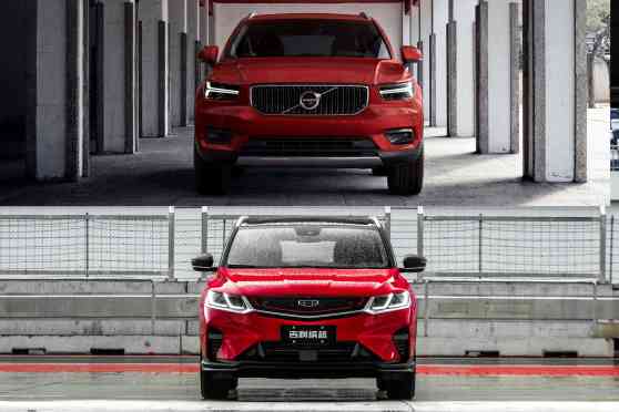 Would Volvo have thrived (or survived) without Geely? image
