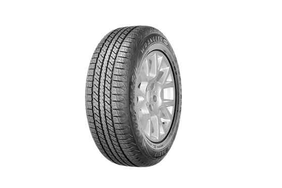 Give your SUV the grip it needs with Goodyear's Wrangler Triplemax image