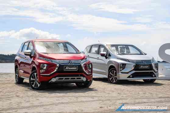 Mitsubishi PH sold more Xpander units than Mirage in July Mitsubishi PH sold more Xpander units than Mirage in July image
