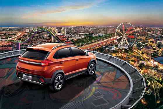 Tiggo 2 leads 162% June-July sales growth for Chery PH image