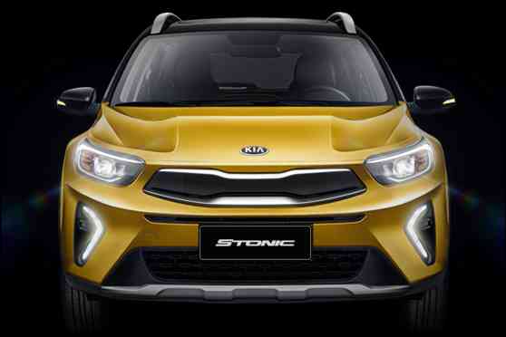 Here are some key features of 2021 Kia Stonic crossover for PH image