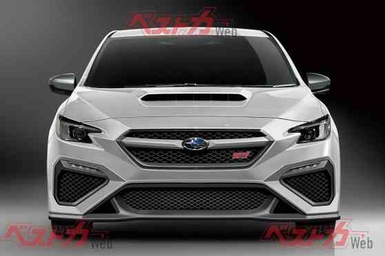 What if the next generation Subaru WRX STI looked like this? image