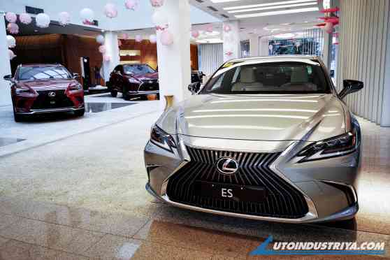 Lexus Manila introduces online showroom experience image